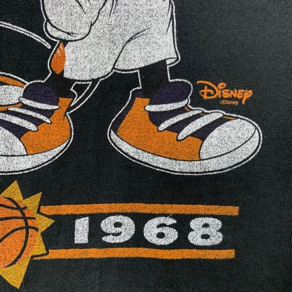 Disney x Junk Food T Shirt Mens S Phoenix Suns Disney Squad Mickey Minnie Mouse - Picture 4 of 9